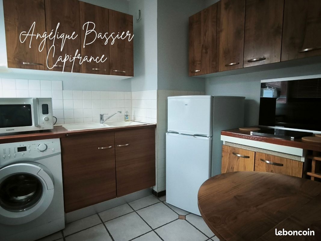 Appartement 1 pièce 31 m² · à Saint-Étienne · 31 m² · 428 €/mois