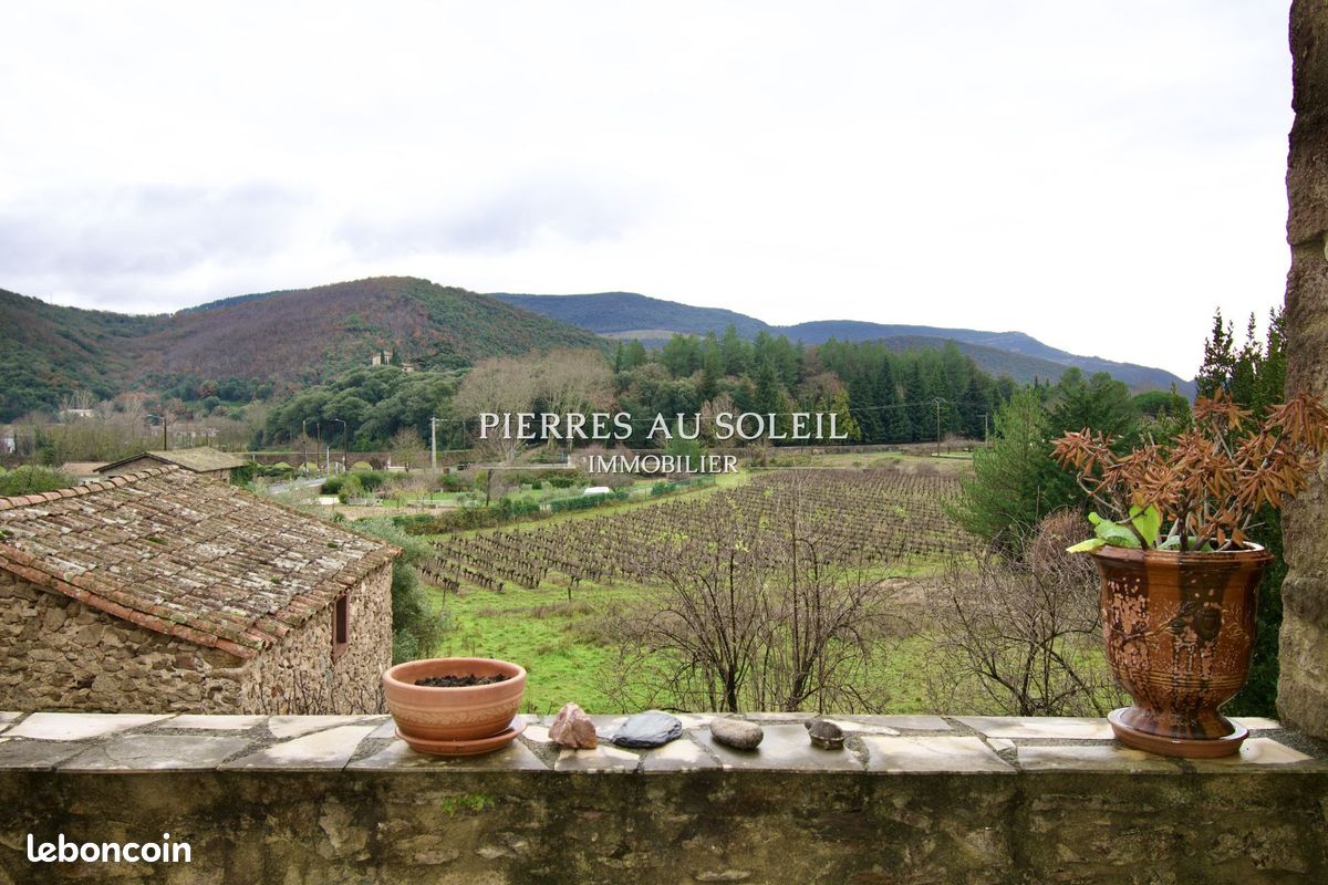 Maison 3 pièces 77 m² · à Le Bousquet-d'Orb · 77 m² · 129 000 €