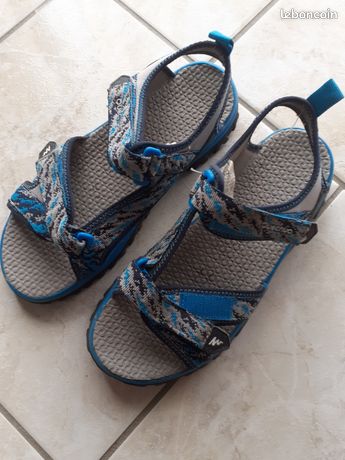 Sandales Nu Pieds Quechua D Occasion Annonces Chaussures Leboncoin