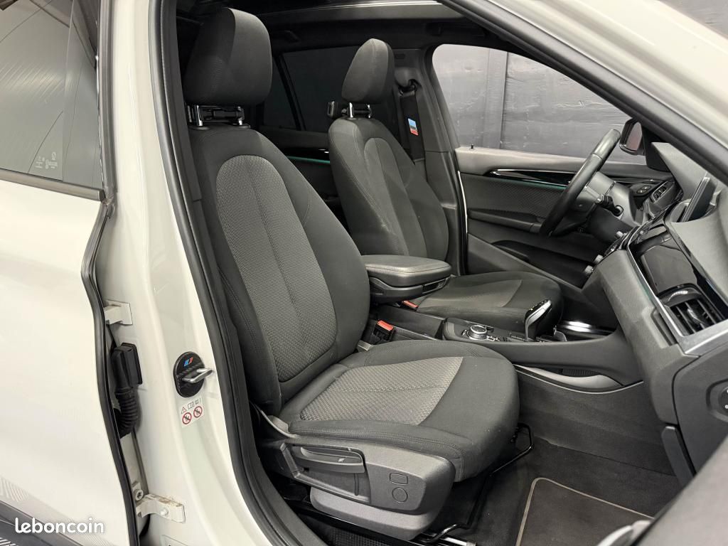 BMW X1 sDrive 18i 140CH BVA 7 - Toit ouvrant - Entretien BMW (image 11)