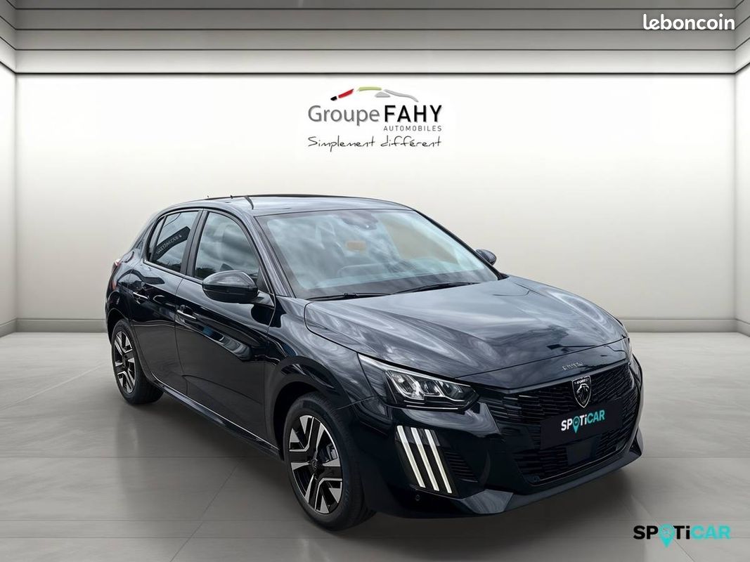 PEUGEOT 208 Hybrid 110 ch e-DCS6 EDITION (image 8)