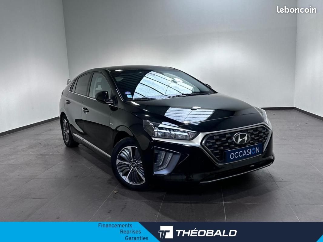 Hyundai Ioniq Plug-in 141ch Creative 5cv (image 7)