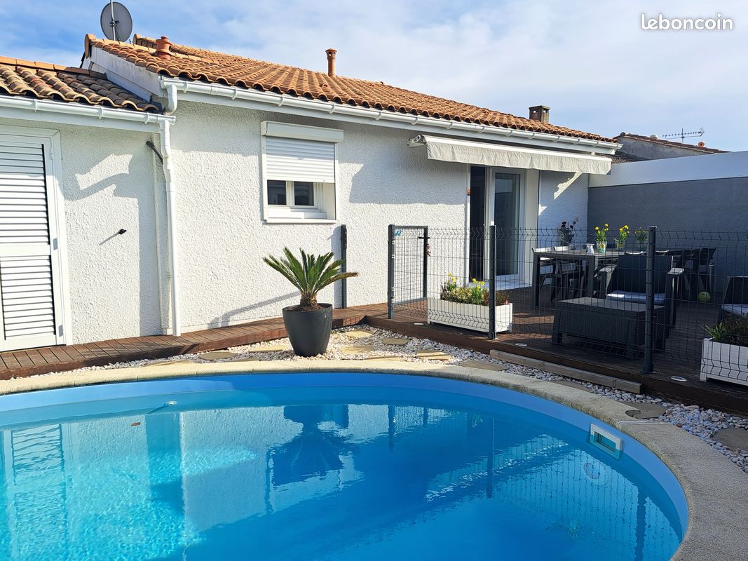 Maison 4 pièces 75 m² · à Mérignac · 75 m² · 354 000 €