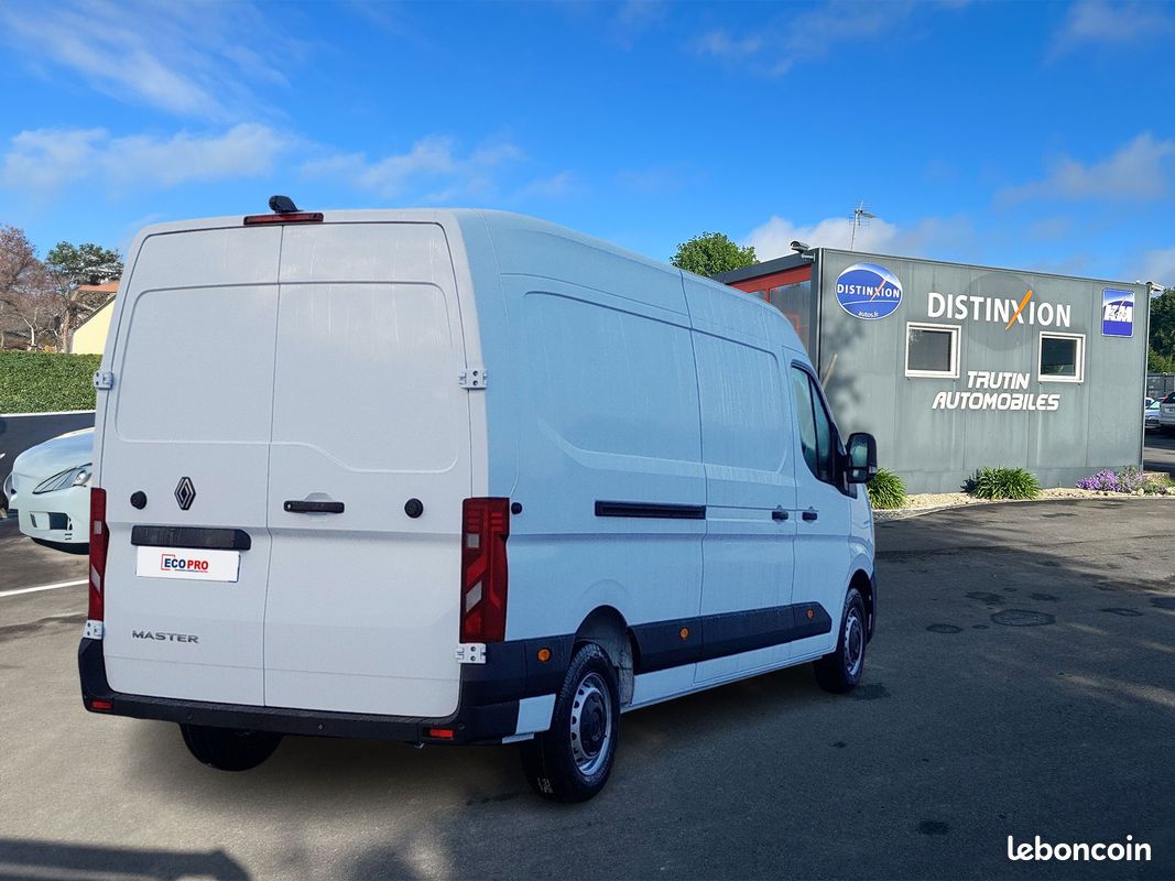 Renault Master L3H2 Advance 3T5 Blue dCi 150 - Leasing (image 5)