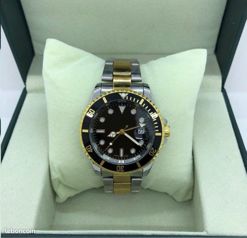 Montre Gg luxe Homme neuf Montres Bijoux