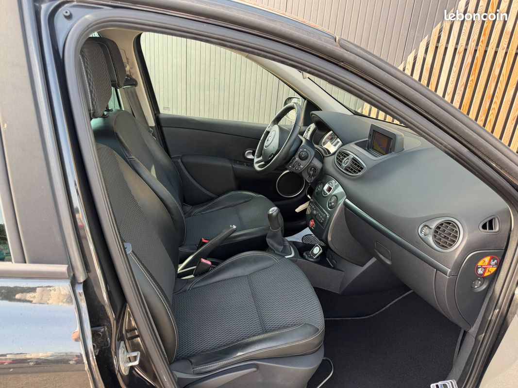 Renault clio 3 1.5 dci 85cv exception (image 3)