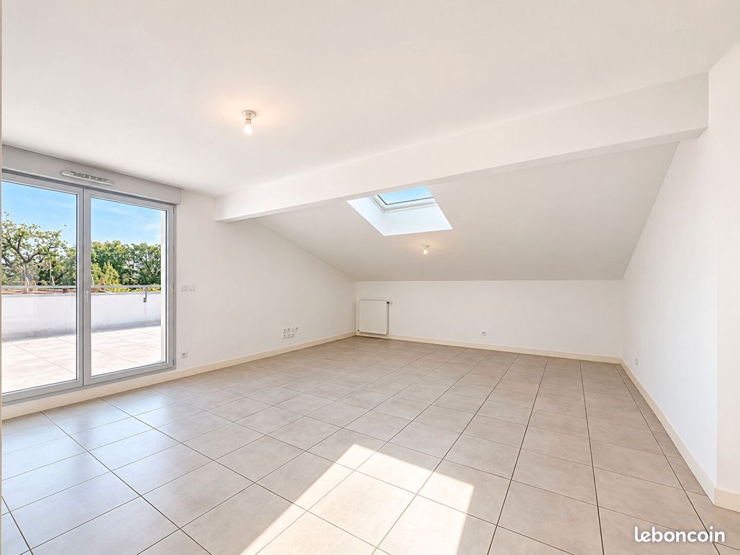 Appartement 4 pièces 87 m² · à Saint-Orens-de-Gameville · 86,5 m² · 1 040 €/mois