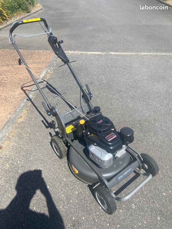 Tondeuse mulching weibang 53 pro (image 1)