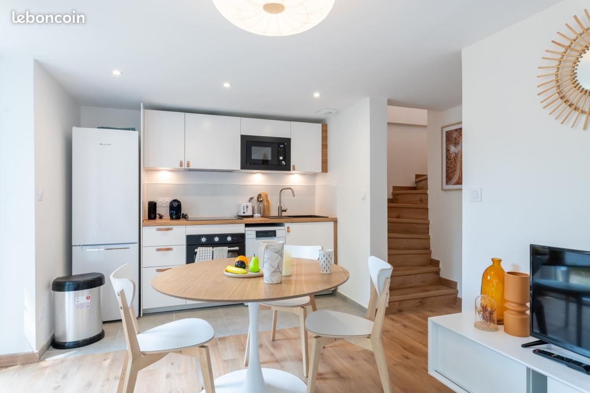 Appartement 3 pièces 39 m² · à Villeurbanne · 39 m² · 1 297 €/mois