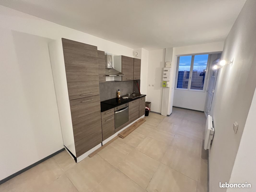 Appartement 3 pièces 50 m² · à Vierzon · 50 m² · 600 €/mois