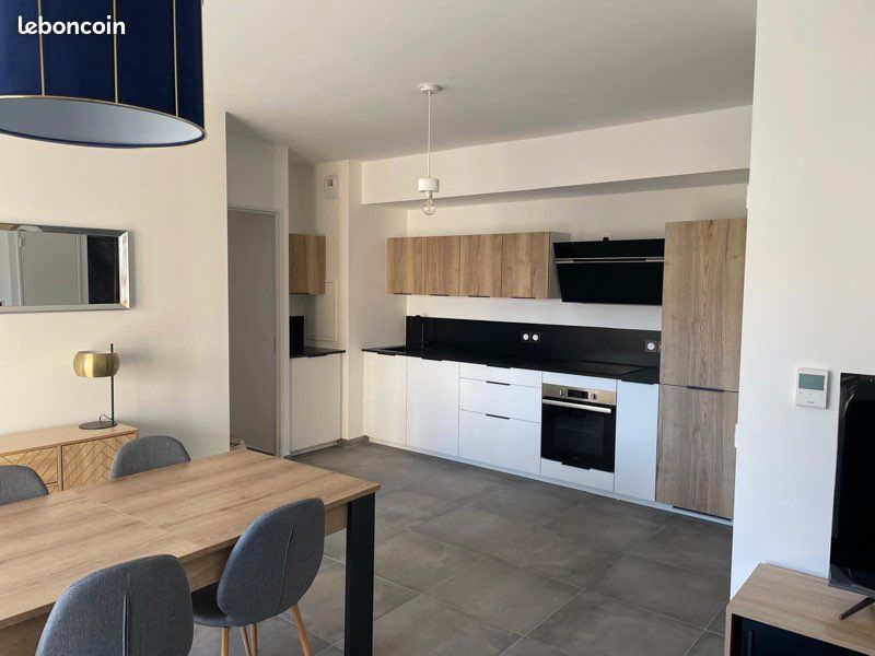 Appartement 3 pièces 68 m² · à Ambilly · 68 m² · 1 850 €/mois