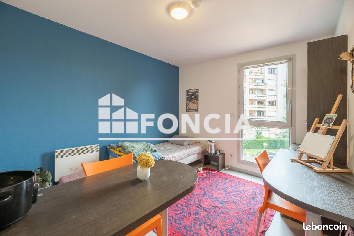Appartement 1 pièce 18 m² · à Villeurbanne · 18 m² · 60 000 €