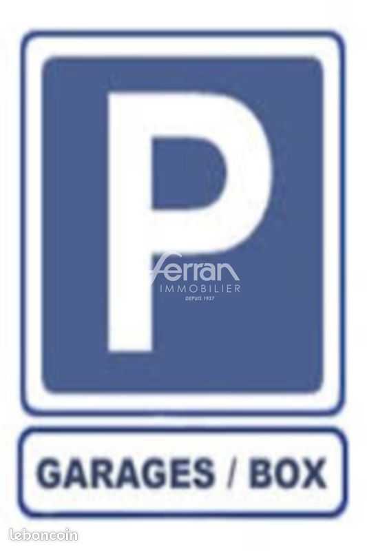 Parking/box Lorgues · 90 €/mois