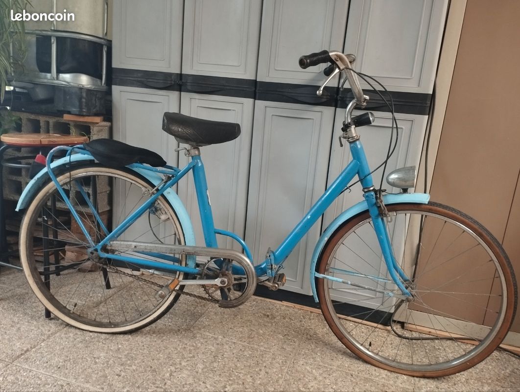 Vélo pliant vintage (image 2)
