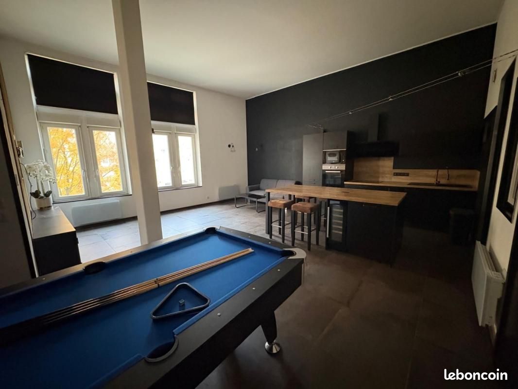 Appartement 4 pièces 90 m² · à Bar-le-Duc · 90 m² · 670 €/mois