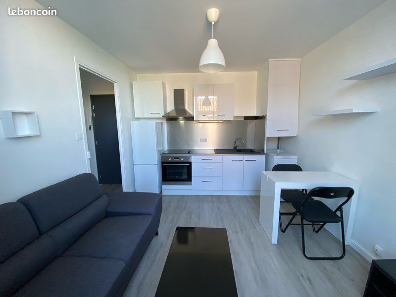Appartement 2 pièces 23 m² · à Aubenas · 23 m² · 470 €