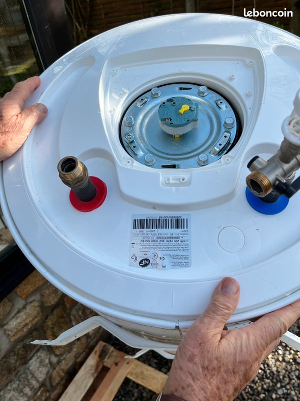 Chauffe eau électrique Altech (image 2)