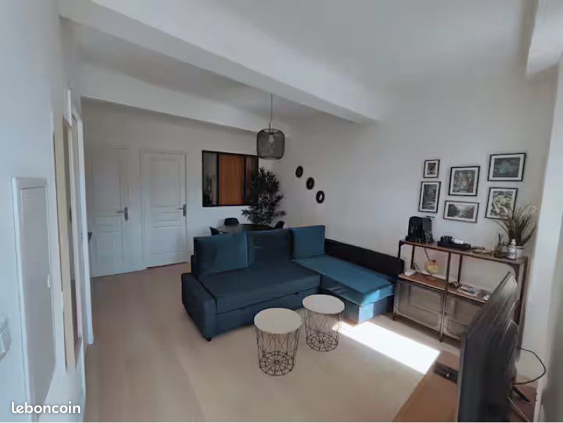 Appartement 3 pièces 58 m² · à Paris · 58 m² · 1 400 €/mois
