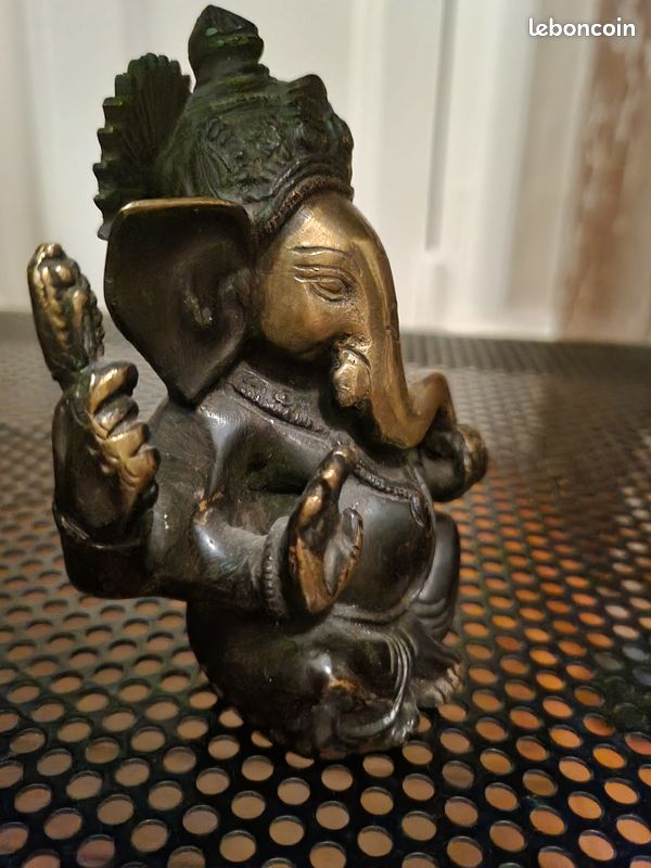 Très belle statuette Ganesh (image 2)