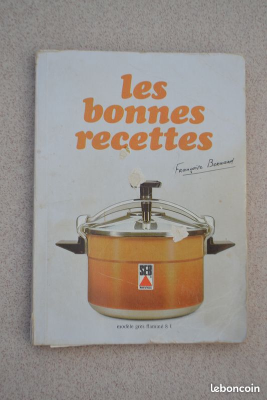 Cocotte minute Modèle « Authentique » Seb Capacité 8 L (image 5)