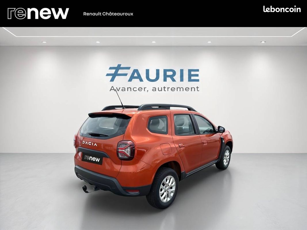 DACIA Duster ECO-G 100 4x2 Expression (image 5)