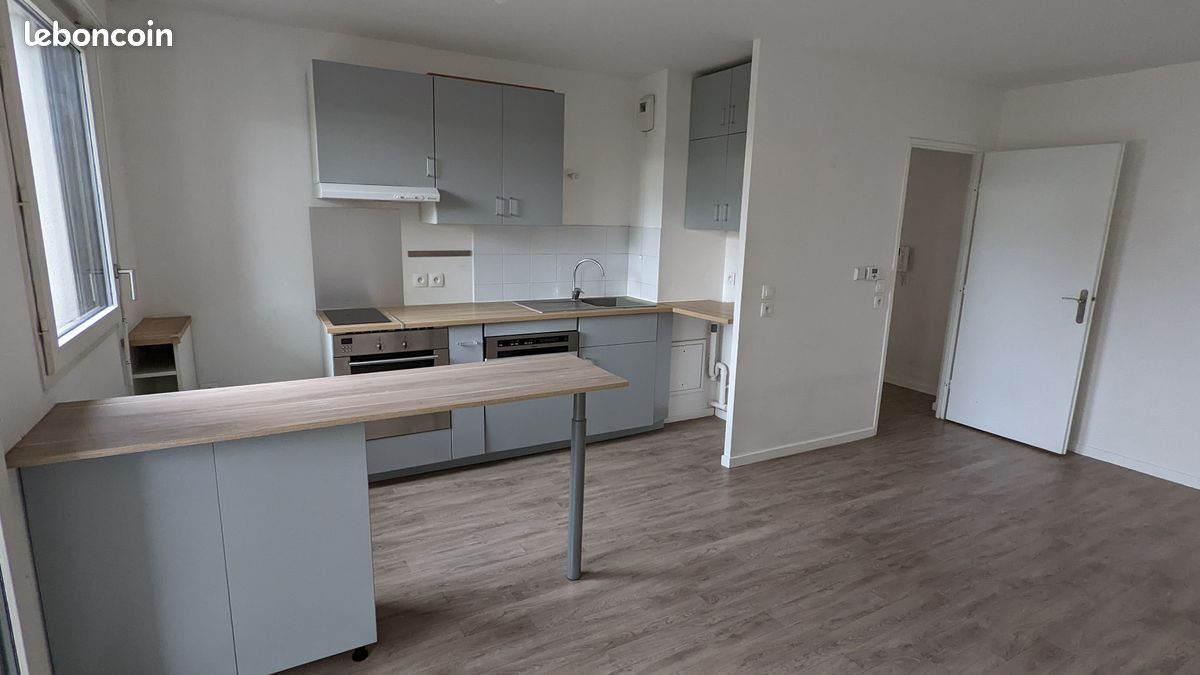 Appartement 2 pièces 46 m² · à Bessancourt · 46 m² · 938 €