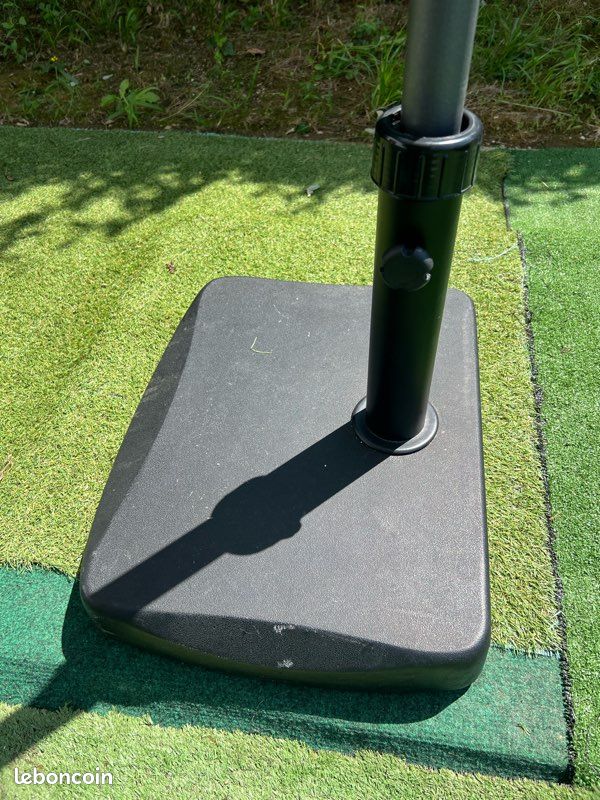 Parasol + pied de parasol (image 7)