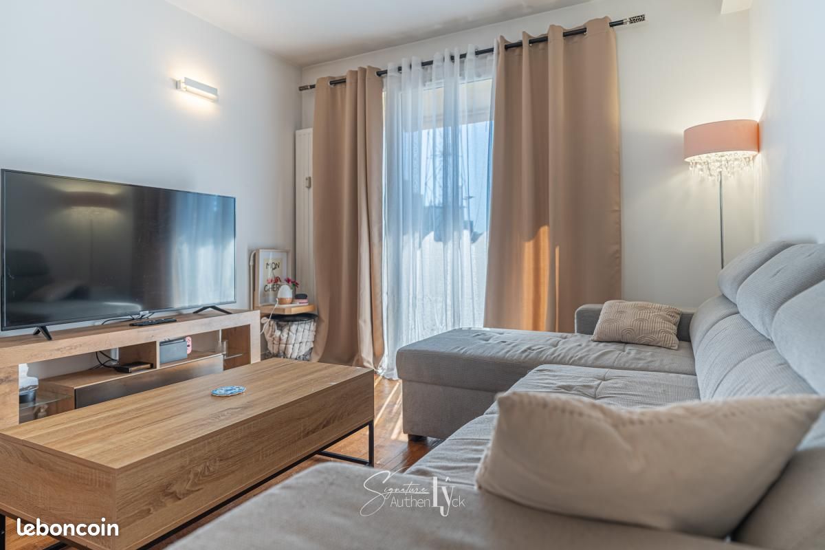 Appartement 3 pièces 53 m² · à Limoges · 53 m² · 97 100 €