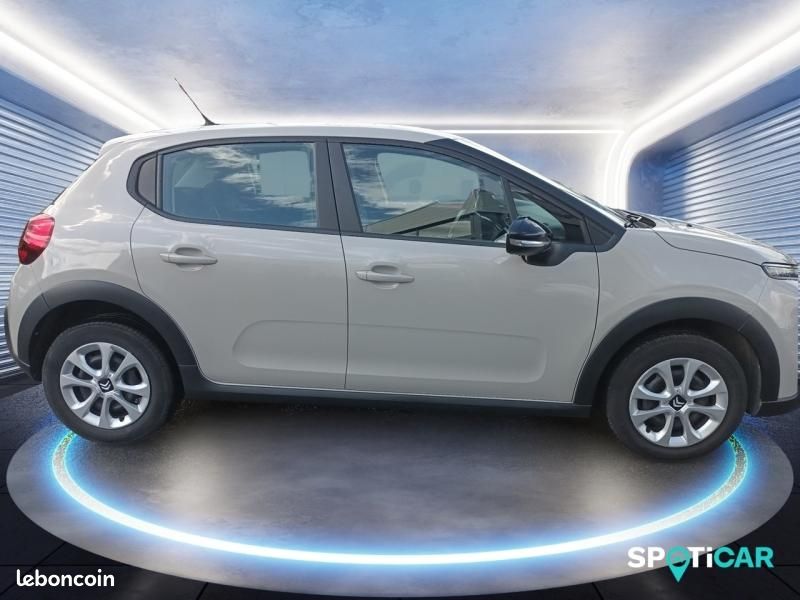 Citroen C3 1.2 PureTech 83ch S&S Feel 122-123g (image 4)
