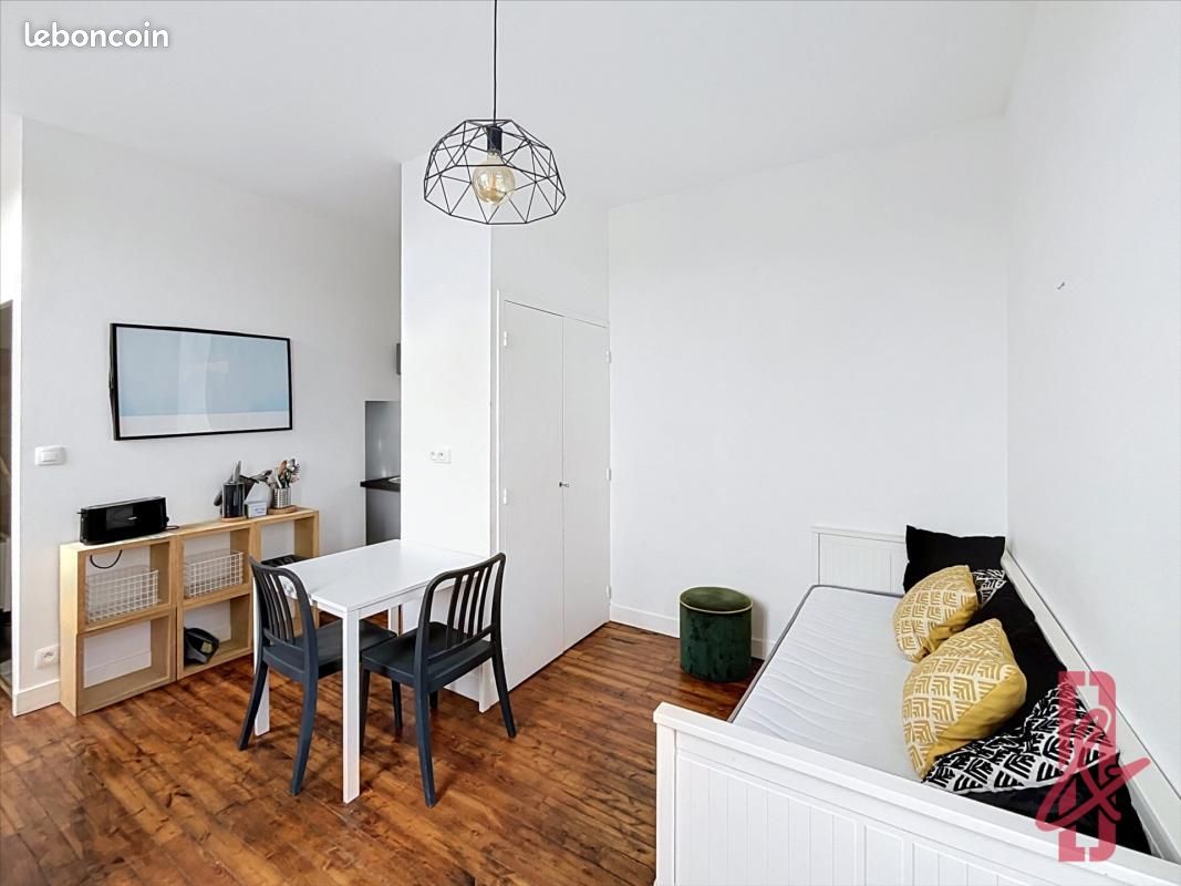 Appartement 1 pièce 19 m² · à Angoulême · 19 m² · 400 €/mois