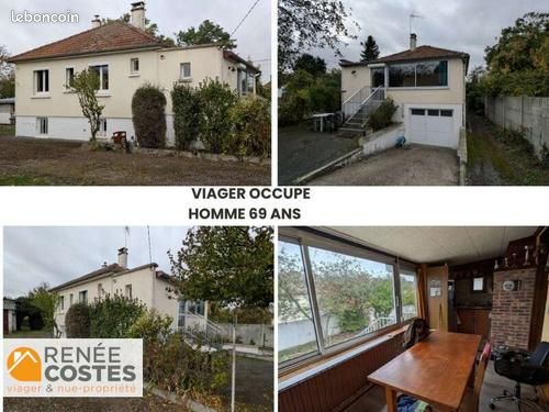 Maison 3 pièces 80 m² · à Montdidier · 80 m² · 16 156 €