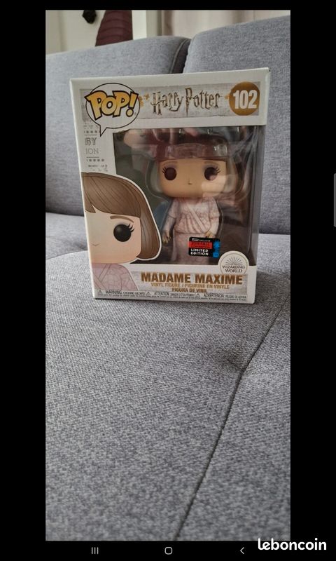 Madame Maxime Upcoming Harry Potter Funko Pops 2019 Funko POP