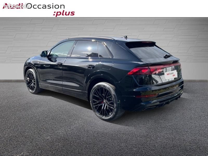 Audi Q8 3.0 TFSI e 490ch Compétition quattro Tiptronic 8 (image 10)