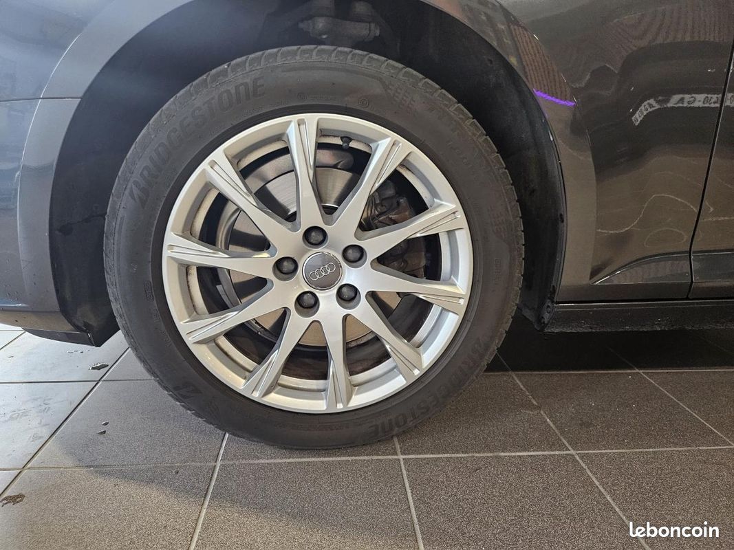 Audi a4 avant 1.4 tfsi 150 s-tronic design luxe (image 20)