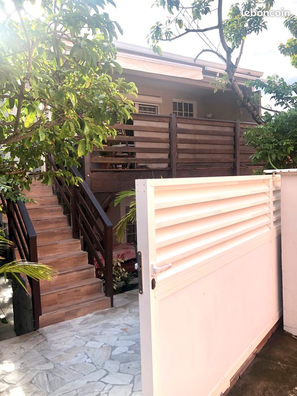 Maison 7 pièces 156 m² · à Fort-de-France · 156 m² · 320 000 €