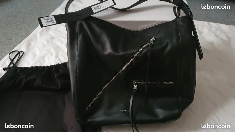 Sac à main "Karl Lagerfeld" Neuf (image 1)