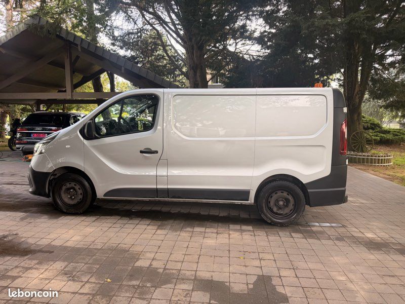 Renault Trafic FGN L1H1 2.0 dCi 120 Grand Confort 2020 – photo 6