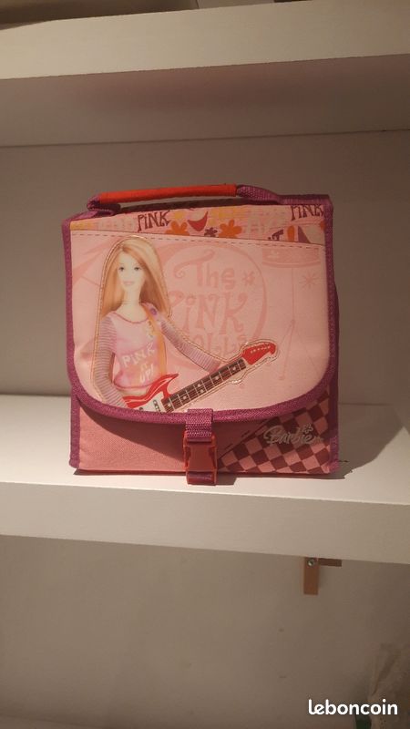 Sacoche de voyage pour fille (image 1)