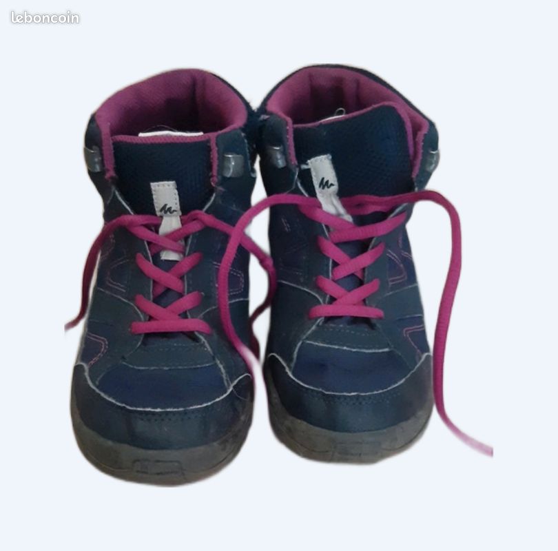 Chaussures rando taille 36 (image 1)