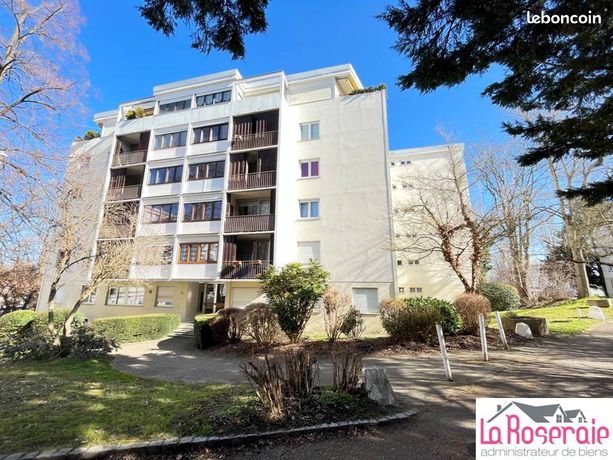 F3 à louer à RIXHEIM - ENTREMONT