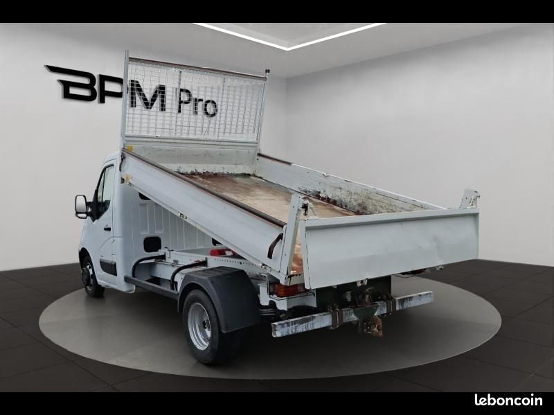Opel Movano Benne 2.3 CDTI 145 BiTurbo Benne JPM 3.30M (image 4)