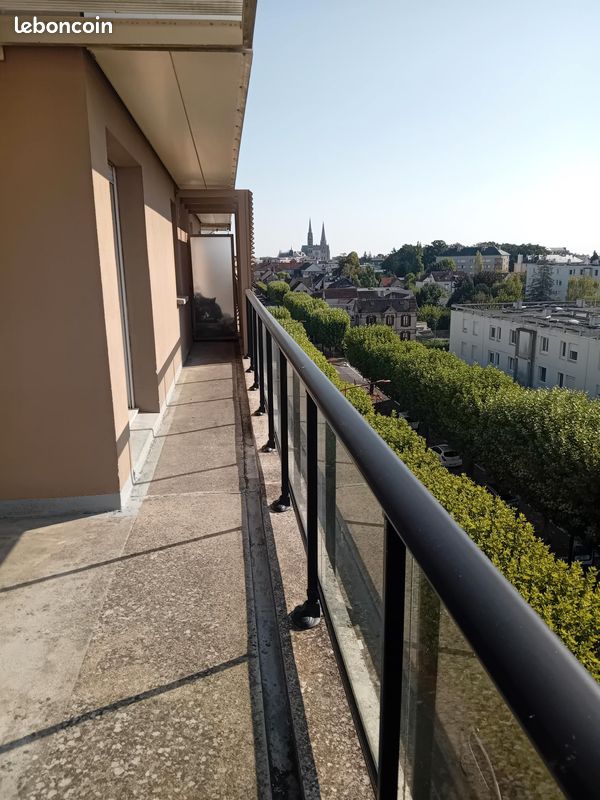 Appartement 3 pièces 80 m² · à Lucé · 80 m² · 916 €/mois