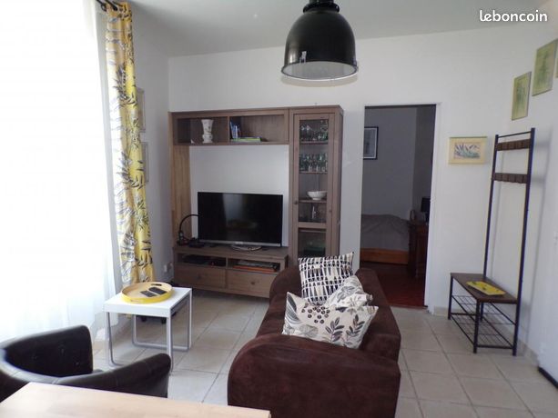 Appartement 3 pièces 48 m²