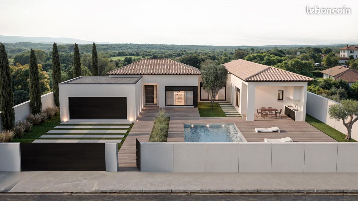 Maison 5 pièces 150 m² · à Goyrans · 150 m² · 530 000 €