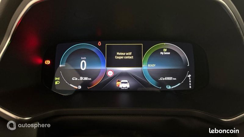 Renault Captur 1.6 E-Tech hybride 145ch Techno Fast Track (image 10)