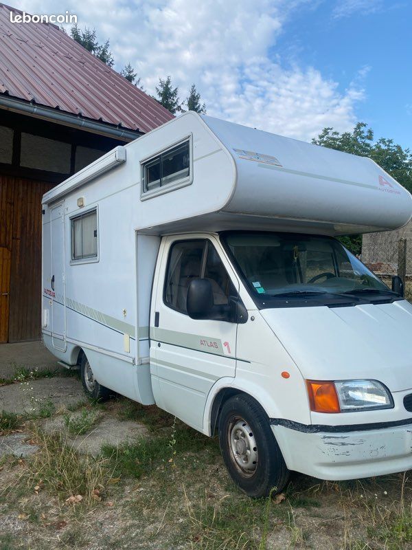 Camping car Ford (image 1)