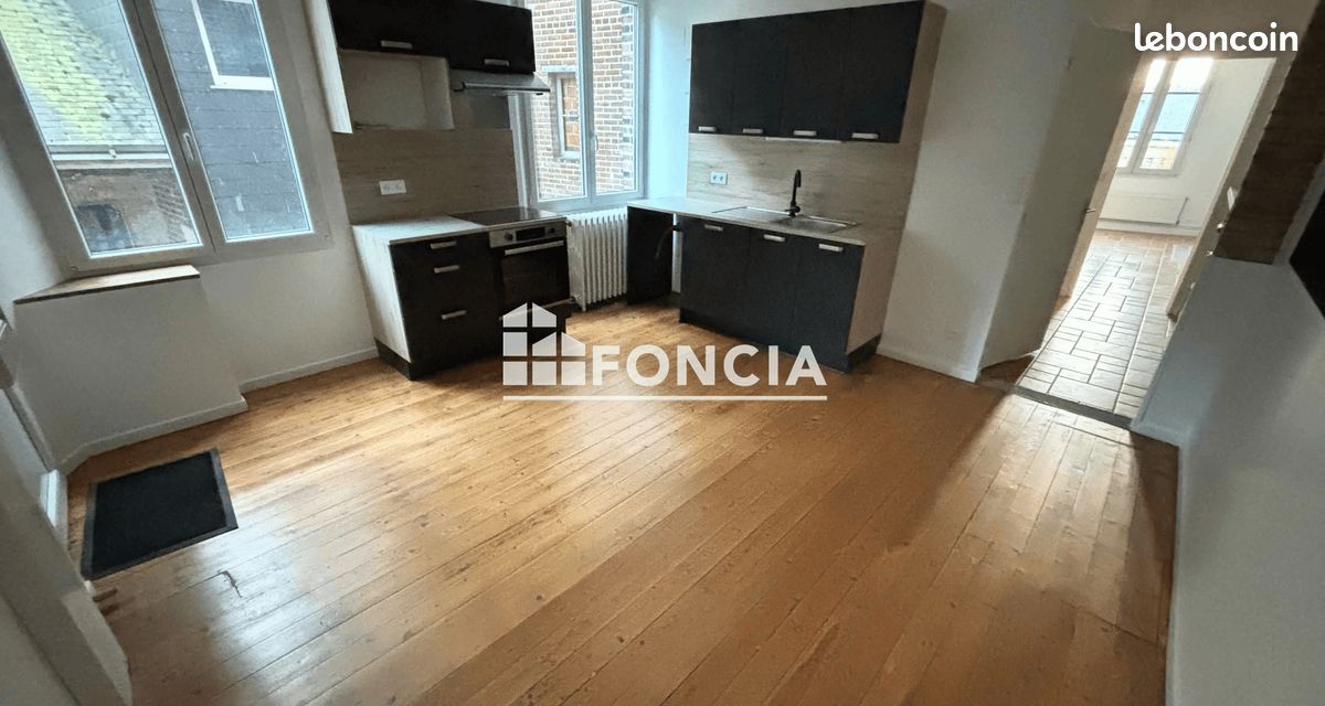 Appartement 3 pièces 48 m² · à Château-Renault · 48 m² · 585 €/mois