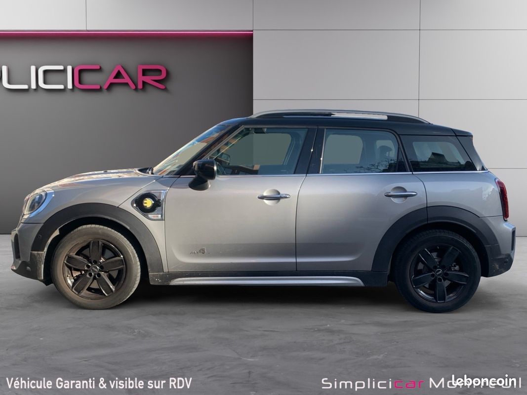 MINI COUNTRYMAN F60 LCI Countryman 125 - 95 ch ALL4 BVA6 Cooper SE Edition Premium Plus (image 8)