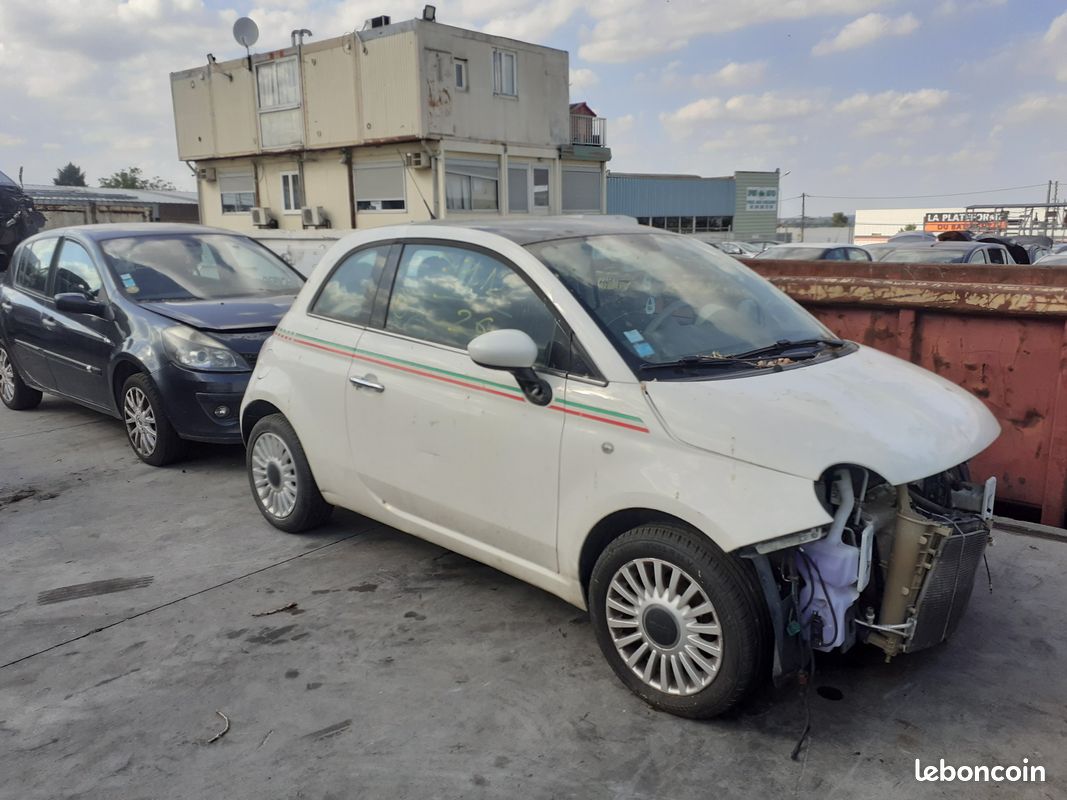Nombreuses pièces DE FIAT 500 2 PHASE 1 (image 2)
