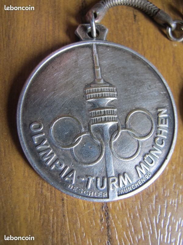 Jeux Olympiques de Munich 1972 Catalogue de sous-bocks